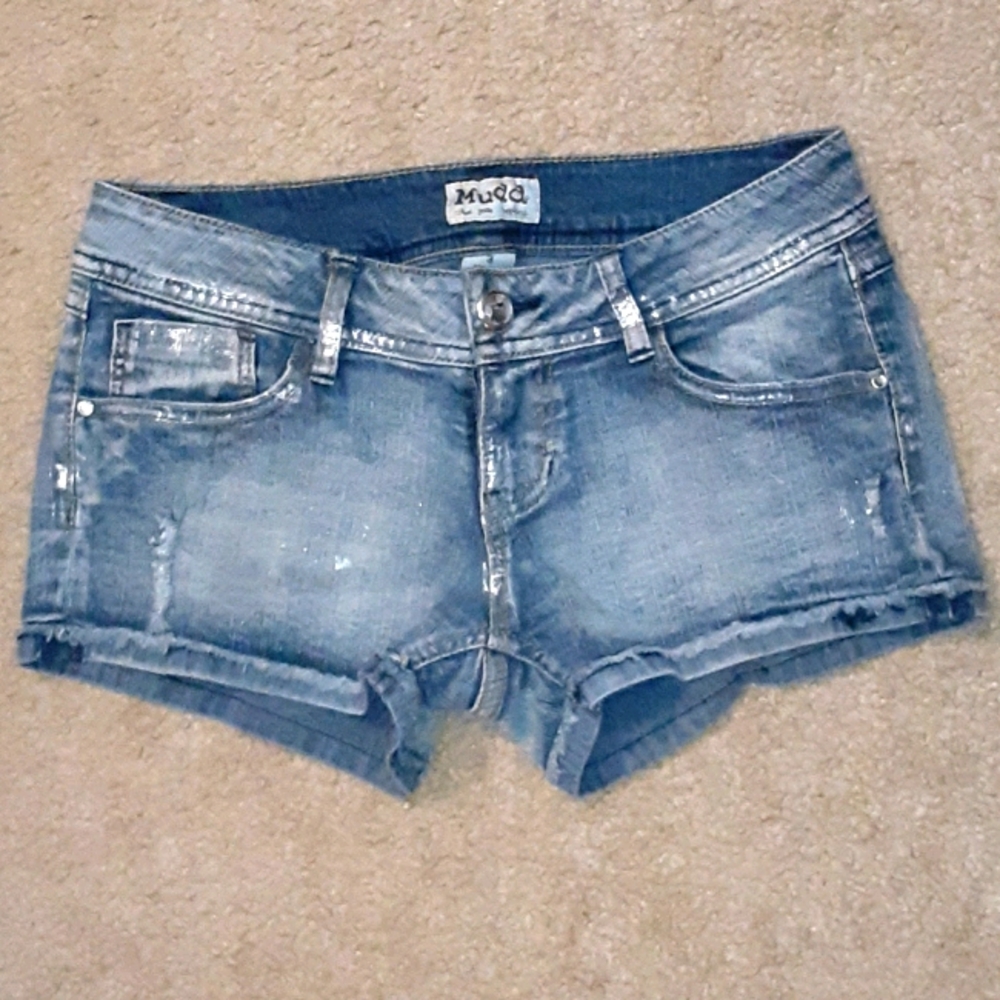 Mudd Shorts